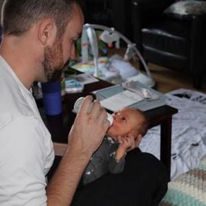 Meet your Posher, Daniel